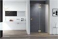 Душевая дверь Cezares BELLAGIO-B-12-120-C-BORO, 120х197, профиль брашированное золото, прозрачное стекло BELLAGIO-B-12-120-C-BORO - фото 173299 Душевая дверь Cezares BELLAGIO-B-12-120-C-BORO, 120х197, профиль брашированное золото, прозрачное стекло BELLAGIO-B-12-120-C-BORO - фото 173299