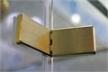 Душевая дверь Cezares BELLAGIO-B-12-120-C-BORO, 120х197, профиль брашированное золото, прозрачное стекло BELLAGIO-B-12-120-C-BORO - фото 173302 Душевая дверь Cezares BELLAGIO-B-12-120-C-BORO, 120х197, профиль брашированное золото, прозрачное стекло BELLAGIO-B-12-120-C-BORO - фото 173302
