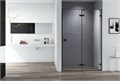 Душевая дверь Cezares BELLAGIO-B-12-100-C-NERO, 100х197, профиль черный, прозрачное стекло BELLAGIO-B-12-100-C-NERO - фото 173330 Душевая дверь Cezares BELLAGIO-B-12-100-C-NERO, 100х197, профиль черный, прозрачное стекло BELLAGIO-B-12-100-C-NERO - фото 173330
