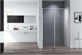 Душевая дверь Cezares URBAN-B-12-100-C-CR, 100х195, профиль хром, стекло прозрачное URBAN-B-12-100-C-CR - фото 173342 Душевая дверь Cezares URBAN-B-12-100-C-CR, 100х195, профиль хром, стекло прозрачное URBAN-B-12-100-C-CR - фото 173342