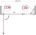 Душевая дверь BelBagno ETNA-B-11-60+90-C-Cr ETNA-B-11-60+90-C-Cr - фото 173404 Душевая дверь BelBagno ETNA-B-11-60+90-C-Cr ETNA-B-11-60+90-C-Cr - фото 173404