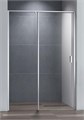 Душевая дверь Cezares URBAN-B-12-120-C-CR, 120х195, профиль хром, стекло прозрачное URBAN-B-12-120-C-CR - фото 173441