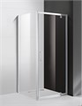 Душевой уголок Cezares MOLVENO-A-1-90-C-Cr-IV, 90х90х195, профиль хром, стекло прозрачное MOLVENO-A-1-90-C-Cr-IV