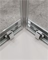 Душевой уголок Cezares MOLVENO-AH-21-80+20-C-Cr-IV, 100х80х195, профиль хром, стекло прозрачное MOLVENO-AH-21-80+20-C-Cr-IV - фото 173483 Душевой уголок Cezares MOLVENO-AH-21-80+20-C-Cr-IV, 100х80х195, профиль хром, стекло прозрачное MOLVENO-AH-21-80+20-C-Cr-IV - фото 173483