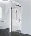 Душевая дверь BelBagno MARMI-B-1-90-C-NERO MARMI-B-1-90-C-NERO - фото 173748