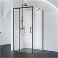 Душевой уголок BelBagno ACQUA-AH-1-120/90-C-NERO ACQUA-AH-1-120/90-C-NERO