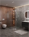 Душевой уголок Cezares MOLVENO-R-22-90+20-C-Cr-IV, 110х110х195, профиль хром, стекло прозрачное MOLVENO-R-22-90+20-C-Cr-IV - фото 173814 Душевой уголок Cezares MOLVENO-R-22-90+20-C-Cr-IV, 110х110х195, профиль хром, стекло прозрачное MOLVENO-R-22-90+20-C-Cr-IV - фото 173814