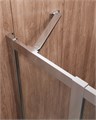 Душевой уголок Cezares MOLVENO-R-22-90+20-C-Cr-IV, 110х110х195, профиль хром, стекло прозрачное MOLVENO-R-22-90+20-C-Cr-IV - фото 173816 Душевой уголок Cezares MOLVENO-R-22-90+20-C-Cr-IV, 110х110х195, профиль хром, стекло прозрачное MOLVENO-R-22-90+20-C-Cr-IV - фото 173816