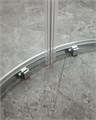 Душевой уголок Cezares MOLVENO-R-22-90+20-C-Cr-IV, 110х110х195, профиль хром, стекло прозрачное MOLVENO-R-22-90+20-C-Cr-IV - фото 173818 Душевой уголок Cezares MOLVENO-R-22-90+20-C-Cr-IV, 110х110х195, профиль хром, стекло прозрачное MOLVENO-R-22-90+20-C-Cr-IV - фото 173818