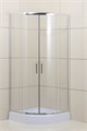 Душевой уголок BelBagno UNO-195-R-2-85-C-Cr UNO-195-R-2-85-C-Cr - фото 173908