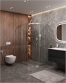 Душевой уголок Cezares MOLVENO-RH-2-120/100-C-Cr-IV, 120х100х195, профиль хром, стекло прозрачное MOLVENO-RH-2-120/100-C-Cr-IV - фото 173944 Душевой уголок Cezares MOLVENO-RH-2-120/100-C-Cr-IV, 120х100х195, профиль хром, стекло прозрачное MOLVENO-RH-2-120/100-C-Cr-IV - фото 173944