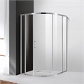 Душевой уголок Cezares MOLVENO-R-11-90+30-C-Cr-IV, 120х120х195, профиль хром, стекло прозрачное MOLVENO-R-11-90+30-C-Cr-IV - фото 173981 Душевой уголок Cezares MOLVENO-R-11-90+30-C-Cr-IV, 120х120х195, профиль хром, стекло прозрачное MOLVENO-R-11-90+30-C-Cr-IV - фото 173981