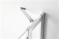 Душевой уголок Cezares MOLVENO-R-11-90+30-C-Cr-IV, 120х120х195, профиль хром, стекло прозрачное MOLVENO-R-11-90+30-C-Cr-IV - фото 173982 Душевой уголок Cezares MOLVENO-R-11-90+30-C-Cr-IV, 120х120х195, профиль хром, стекло прозрачное MOLVENO-R-11-90+30-C-Cr-IV - фото 173982