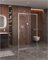 Душевой уголок Cezares MOLVENO-AH-12-150/90-C-Cr-IV, 150х90х195, профиль хром, стекло прозрачное MOLVENO-AH-12-150/90-C-Cr-IV - фото 174236 Душевой уголок Cezares MOLVENO-AH-12-150/90-C-Cr-IV, 150х90х195, профиль хром, стекло прозрачное MOLVENO-AH-12-150/90-C-Cr-IV - фото 174236