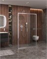 Душевой уголок Cezares MOLVENO-AH-12-150/90-C-Cr-IV, 150х90х195, профиль хром, стекло прозрачное MOLVENO-AH-12-150/90-C-Cr-IV - фото 174237 Душевой уголок Cezares MOLVENO-AH-12-150/90-C-Cr-IV, 150х90х195, профиль хром, стекло прозрачное MOLVENO-AH-12-150/90-C-Cr-IV - фото 174237