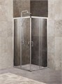 Душевой уголок BelBagno UNIQUE-A-2-75/90-C-Cr UNIQUE-A-2-75/90-C-Cr
