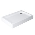 Акриловый поддон правосторонний BelBagno TRAY-BB-AH-100/80-15-W-R TRAY-BB-AH-100/80-15-W-R