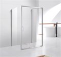 Душевой уголок Cezares MOLVENO-AH-12-150/80-C-Cr-IV, 150х80х195, профиль хром, стекло прозрачное MOLVENO-AH-12-150/80-C-Cr-IV - фото 174348