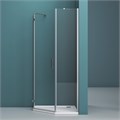 Душевой уголок BelBagno KRAFT-P-1-100-C-Cr-L KRAFT-P-1-100-C-Cr-L