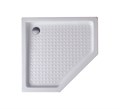 Поддон акриловый Cezares TRAY-A-P-90-15-W0 TRAY-A-P-90-15-W0 - фото 174448