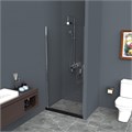 Дверь в проём BelBagno UNO-B-1-90-C-Cr UNO-B-1-90-C-Cr - фото 174488 Дверь в проём BelBagno UNO-B-1-90-C-Cr UNO-B-1-90-C-Cr - фото 174488