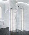 Душевой уголок BelBagno ACQUA-R-2-90-C-Cr ACQUA-R-2-90-C-Cr - фото 174507