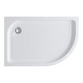 Акриловый поддон левосторонний BelBagno TRAY-BB-RH-100/80-550-15-W-L TRAY-BB-RH-100/80-550-15-W-L - фото 174530