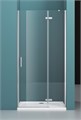 Душевая дверь BelBagno KRAFT-B-12-60/60-C-Cr-R KRAFT-B-12-60/60-C-Cr-R - фото 174594