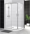 Душевой уголок BelBagno UNO-195-RH-2-120/80-C-Cr UNO-195-RH-2-120/80-C-Cr