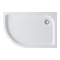 Акриловый поддон правосторонний BelBagno TRAY-BB-RH-120/80-550-15-W-R TRAY-BB-RH-120/80-550-15-W-R