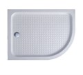 Поддон акриловый левосторонний Cezares TRAY-A-RH-120/90-550-15-W-L TRAY-A-RH-120/90-550-15-W-L - фото 174826