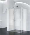 Душевой уголок BelBagno ACQUA-AH-1-140/100-C-Cr ACQUA-AH-1-140/100-C-Cr - фото 174947