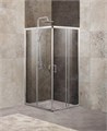 Душевой уголок BelBagno UNIQUE-A-2-85/100-C-Cr UNIQUE-A-2-85/100-C-Cr