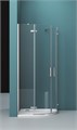 Душевой уголок BelBagno KRAFT-R-2-100-C-Cr KRAFT-R-2-100-C-Cr