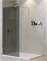 Душевая перегородка Cezares LIBERTA-L-1-90-GR-Cr LIBERTA-L-1-90-GR-Cr