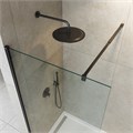 Душевая перегородка Cezares LIBERTA-L-1-130-C-NERO LIBERTA-L-1-130-C-NERO - фото 175145 Душевая перегородка Cezares LIBERTA-L-1-130-C-NERO LIBERTA-L-1-130-C-NERO - фото 175145