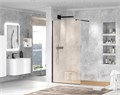 Душевая перегородка Cezares LIBERTA-L-1-90-BR-NERO LIBERTA-L-1-90-BR-NERO - фото 175187 Душевая перегородка Cezares LIBERTA-L-1-90-BR-NERO LIBERTA-L-1-90-BR-NERO - фото 175187