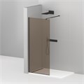 Душевая перегородка Cezares LIBERTA-L-1-90-BR-NERO LIBERTA-L-1-90-BR-NERO - фото 175188 Душевая перегородка Cezares LIBERTA-L-1-90-BR-NERO LIBERTA-L-1-90-BR-NERO - фото 175188