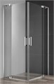 Душевой уголок Cezares SLIDER-A-2-100/110-C-Cr SLIDER-A-2-100/110-C-Cr - фото 175258