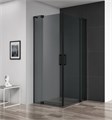 Душевой уголок Cezares SLIDER-A-2-80/90-GRIGIO-NERO SLIDER-A-2-80/90-GRIGIO-NERO - фото 175278
