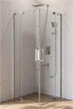 Душевой уголок Cezares SLIDER-AH-2-70/80-80/90-C-Cr SLIDER-AH-2-70/80-80/90-C-Cr - фото 175388