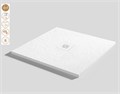 Душевой поддон Acquabella Akron® PLATO_BASE_SLATE_90_CUAD_BLANCO_90x90 PLATO_BASE_SLATE_90_CUAD_BLANCO_90x90