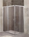 Душевой уголок BelBagno UNIQUE-AH-2-100/115-75/90-P-Cr UNIQUE-AH-2-100/115-75/90-P-Cr - фото 175472