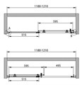 Дверь в проём Cezares ECO-O-BF-1-120-C-NERO ECO-O-BF-1-120-C-NERO - фото 175535 Дверь в проём Cezares ECO-O-BF-1-120-C-NERO ECO-O-BF-1-120-C-NERO - фото 175535