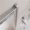 Шторка на ванну Cezares SLIDER-VF-11-100/150-P-Cr SLIDER-VF-11-100/150-P-Cr