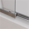 Шторка на ванну Cezares SLIDER-VF-11-100/150-P-Cr SLIDER-VF-11-100/150-P-Cr