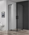 Душевой уголок Cezares SLIDER-A-2-90/100-C-NERO SLIDER-A-2-90/100-C-NERO - фото 175636 Душевой уголок Cezares SLIDER-A-2-90/100-C-NERO SLIDER-A-2-90/100-C-NERO - фото 175636