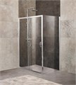 Душевой уголок BelBagno UNIQUE-AH-1-110/125-90-C-Cr UNIQUE-AH-1-110/125-90-C-Cr