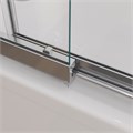 Шторка на ванну Cezares SLIDER-VF-11-90/150-C-Cr SLIDER-VF-11-90/150-C-Cr