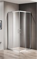 Душевой уголок Cezares MOMENTO-A-2-100-C-Cr MOMENTO-A-2-100-C-Cr